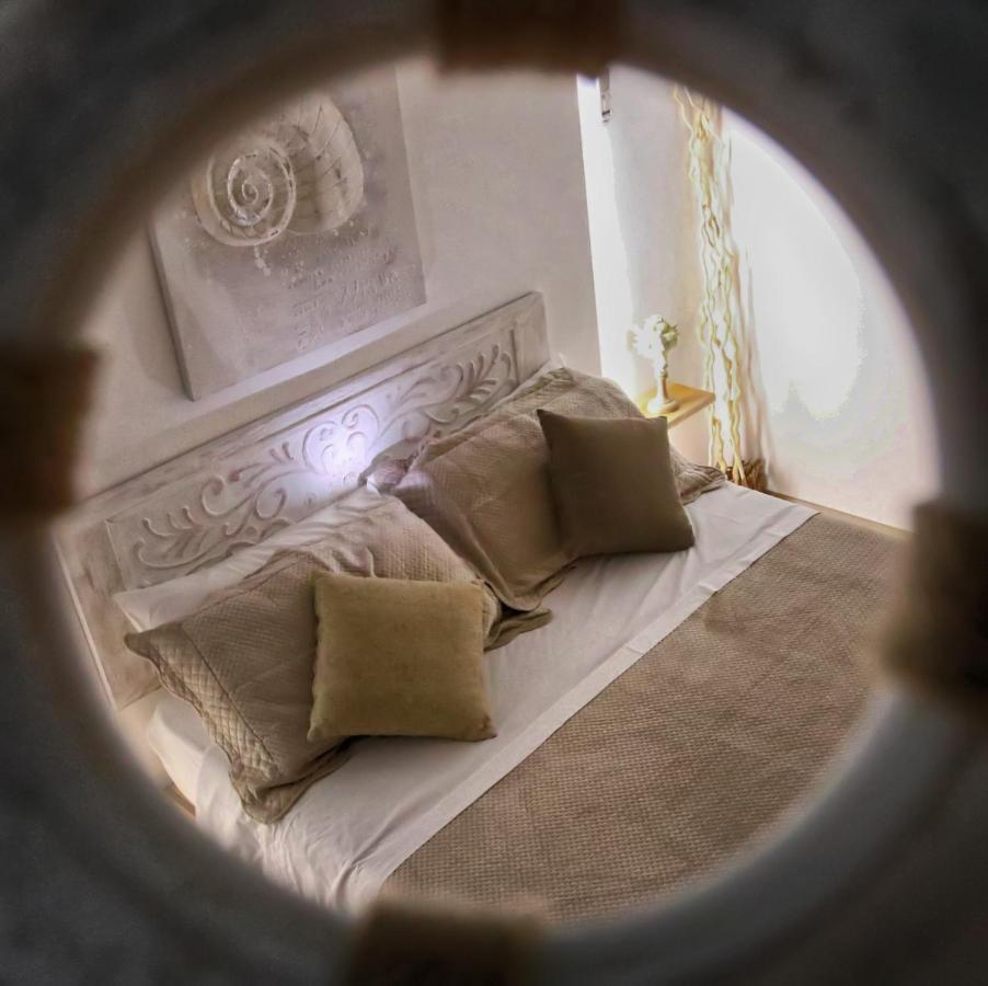 B&B Le Onde Praiola Terrasini Ngoại thất bức ảnh