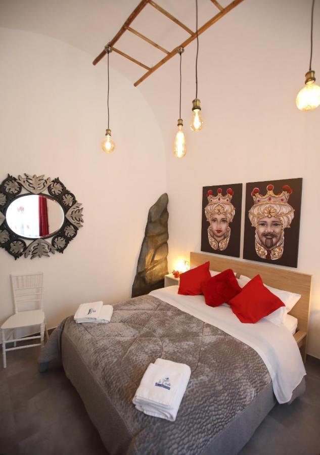 B&B Le Onde Praiola Terrasini Phòng bức ảnh