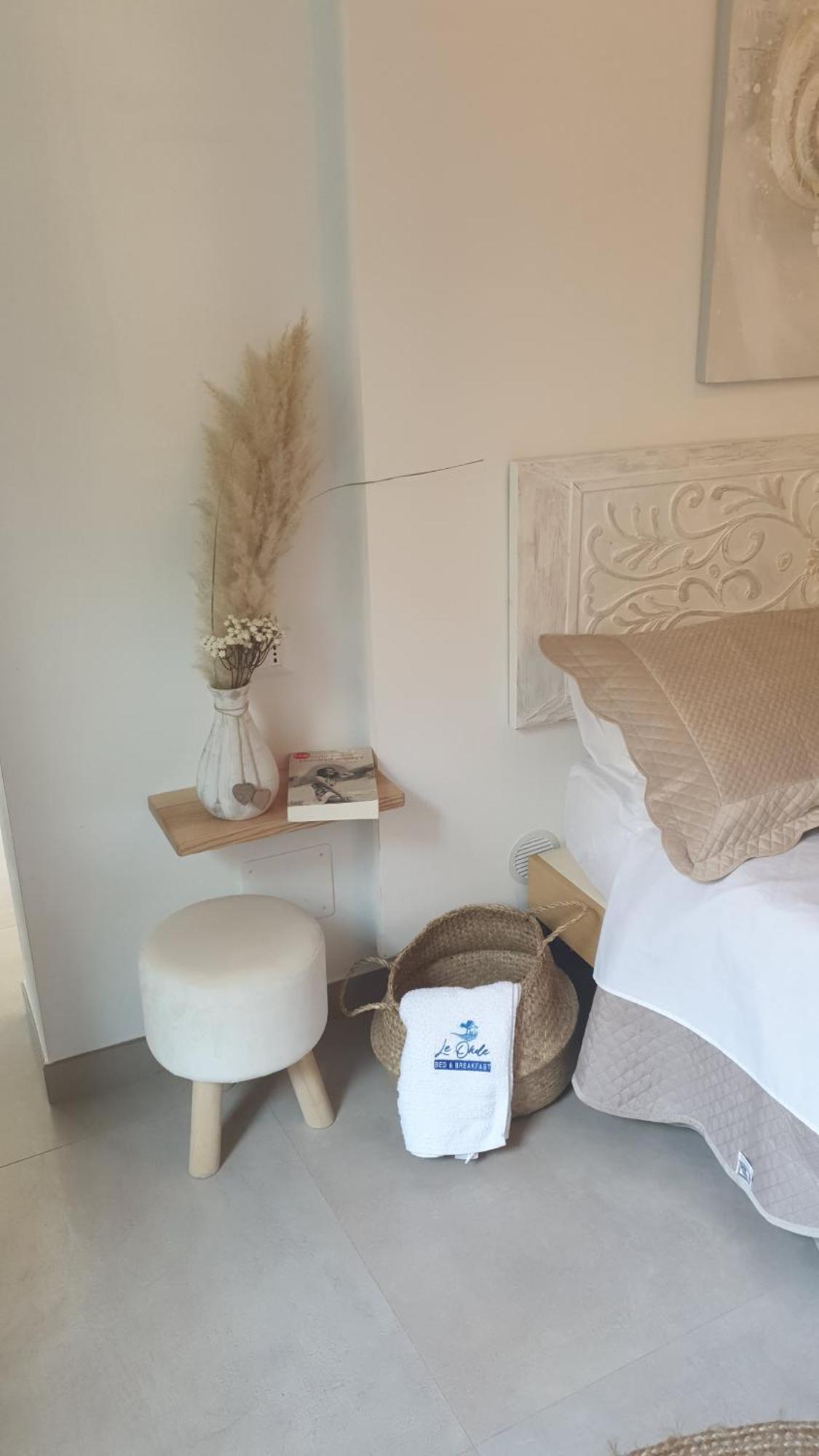 B&B Le Onde Praiola Terrasini Phòng bức ảnh