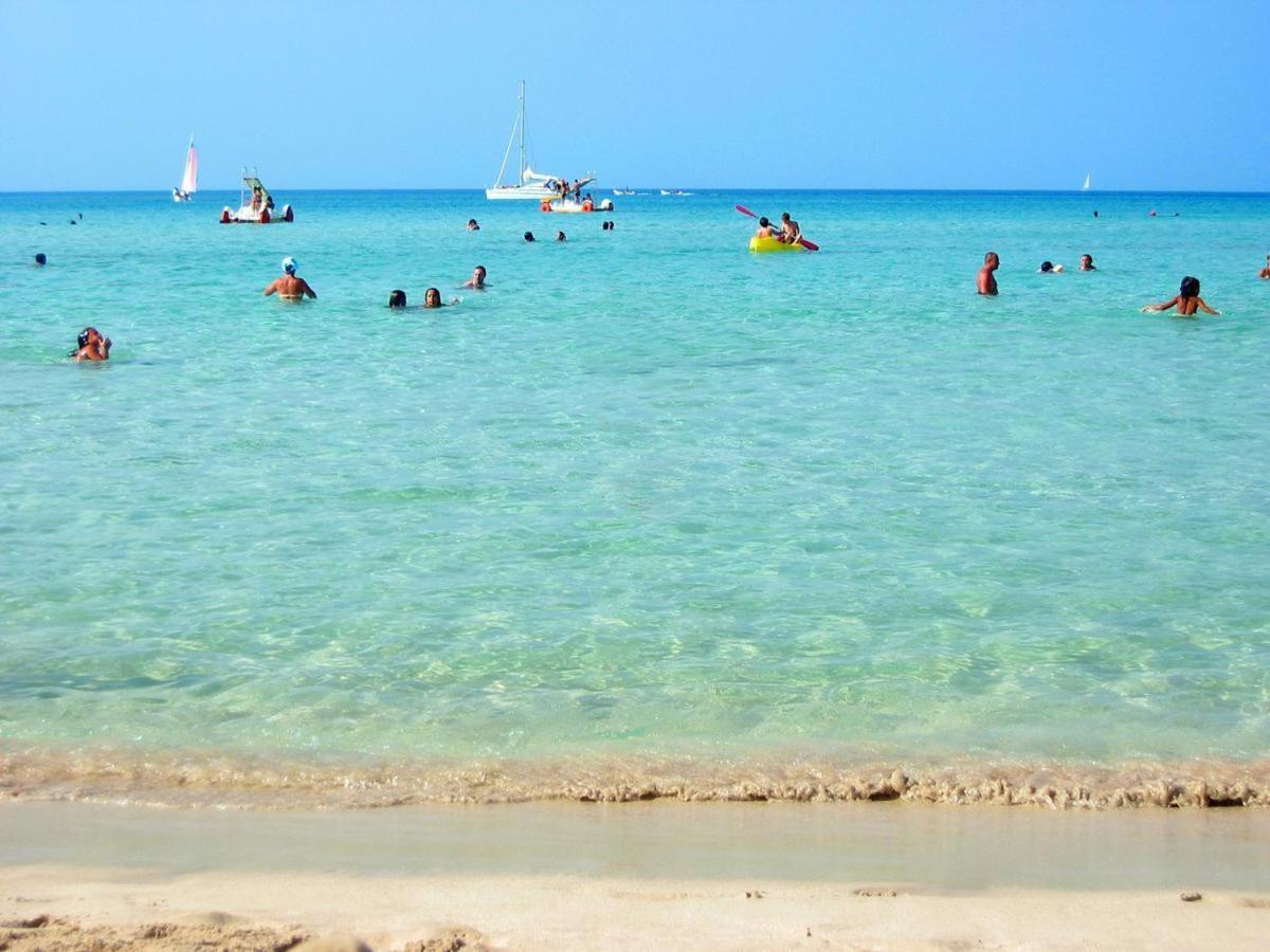 B&B Le Onde Praiola Terrasini Ngoại thất bức ảnh