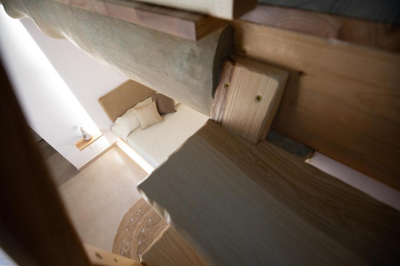 B&B Le Onde Praiola Terrasini Ngoại thất bức ảnh